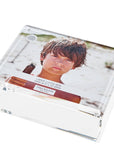 PHOTO BOX - 8" x 10" CLEAR: PHOTO BOX - 8" x 10" CLEAR