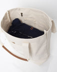 Personalized Canvas Essential Tote