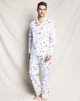PRE-ORDER Men's Trick or Treat Pajama Set