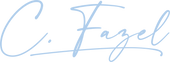 C. Fazel logo