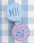 Hamptons Floral Round Case