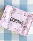 Cowgirl Toile Medium Roadie Pouch