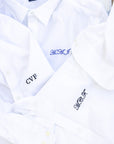The Monogrammed Husband Shirt