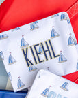 Sail Away Medium Roadie Pouch