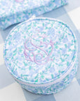 Hamptons Floral Round Case