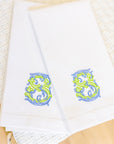 Personalized Guest Towel