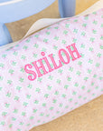 Petite Fleur Pink Nap Mat