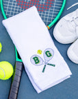 Personalized Tennis Rally Towel
