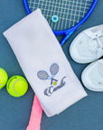Personalized Tennis Rally Towel