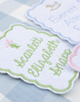 Personalized Baby Name Plaque