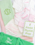 Personalized Baby Name Plaque