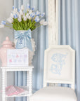 White Faux Silk Bouquet | Wreath | Swaddle Sash