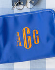 Gingham Sky TRVL Medium Roadie