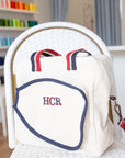 Personalized Canvas Pickleball Bag