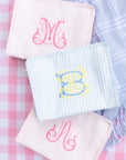Pimlico Stripe Pink Bring It! Lunch Bag