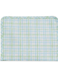 Classic Plaid Green TRVL Medium Roadie
