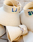 Personalized Packable Travel Visor