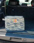 Personalized Canvas Car Organizer