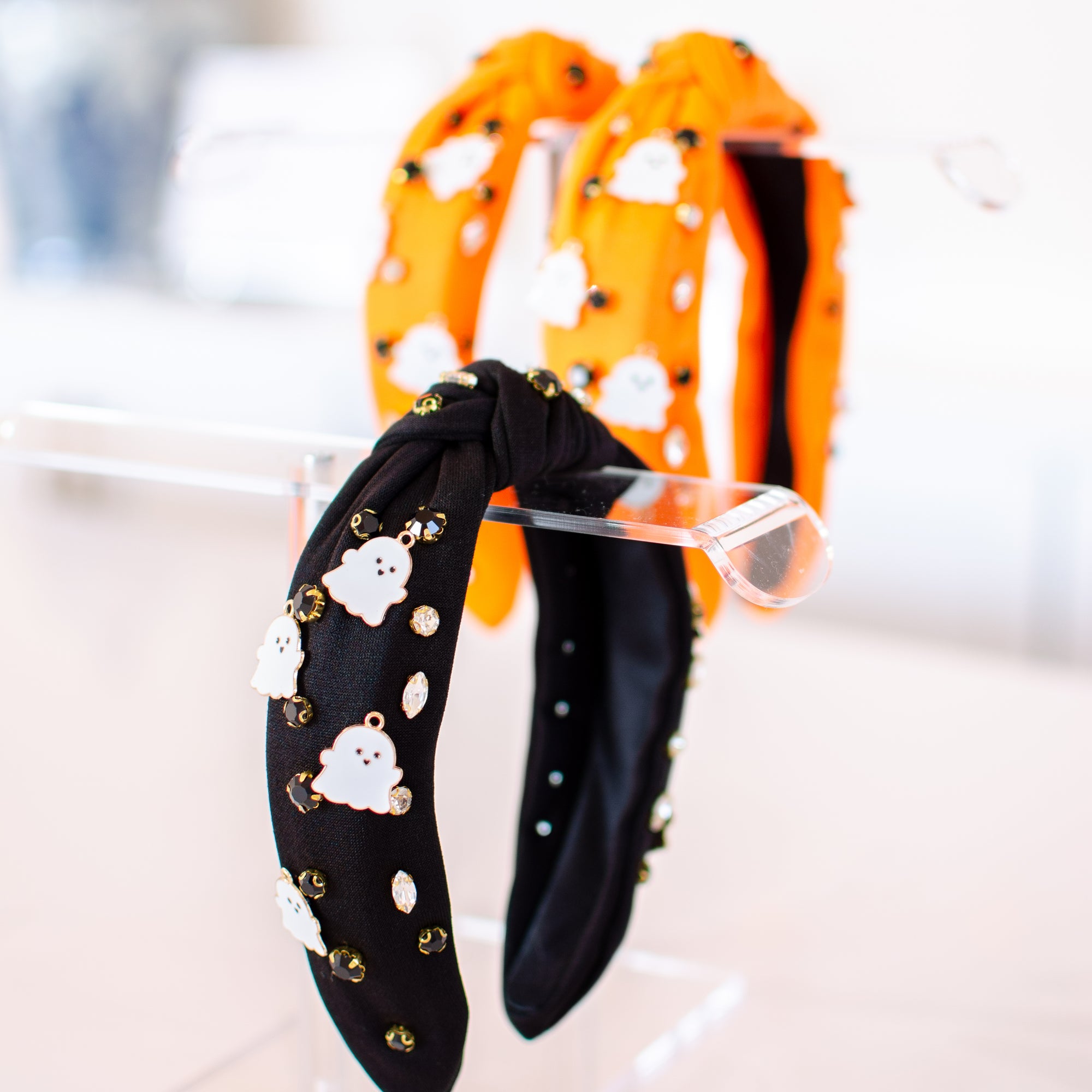 Fall Embellished Headband