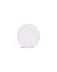 Pimlico Stripe Pink TRVL Roundup Jewel Case
