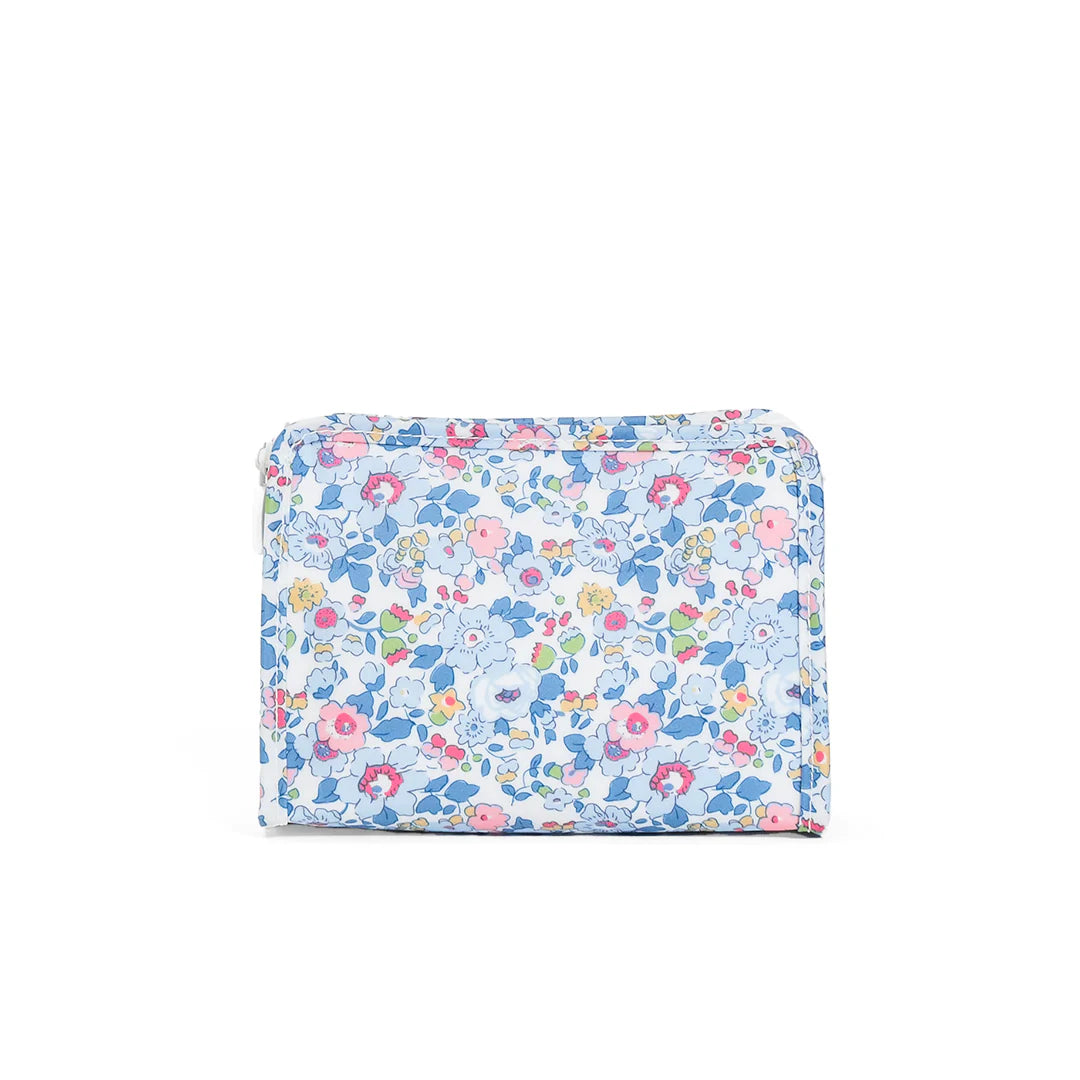 Bridgehampton Floral TRVL Large Roadie Pouch Bag