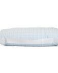 Pimlico Plaid Blue TRVL Nap Mat