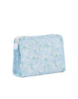 Kiki Floral Medium Roadie Pouch