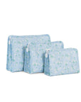 Kiki Floral Medium Roadie Pouch