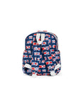 Fire Engines Mini Backer Backpack