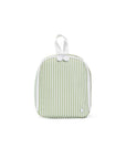 Pimlico Stripe Sage TRVL Bring It! Lunch Bag