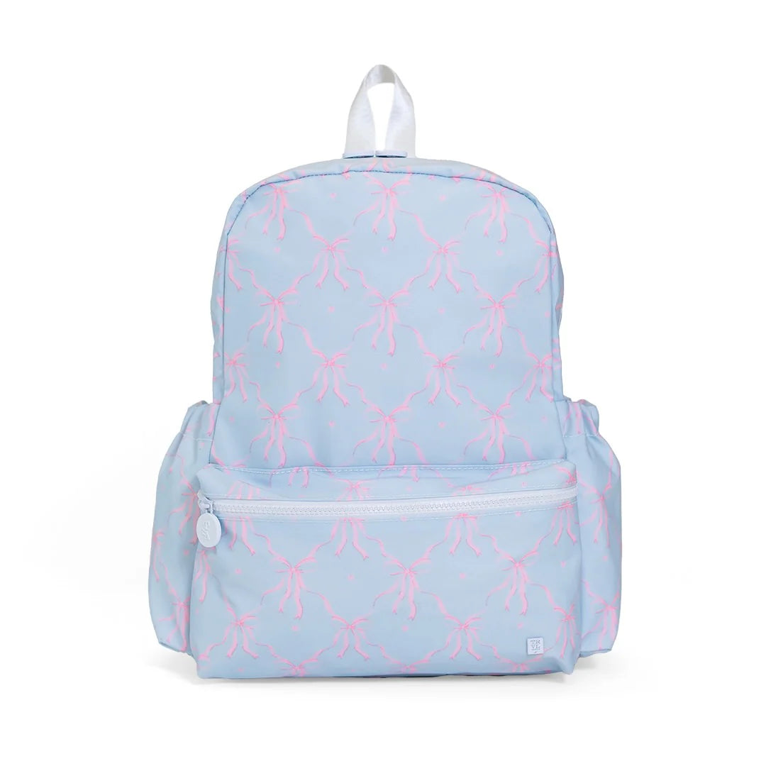 TRVL BACKPACKER - PATCH PINK main image 1