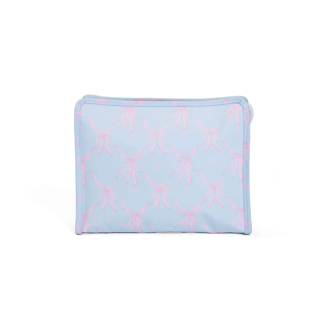 Eloise Bow TRVL Large Roadie Pouch Bag