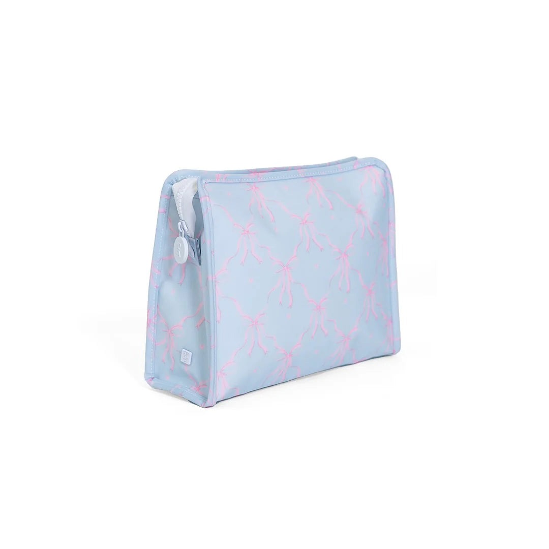 Eloise Bow TRVL Large Roadie Pouch Bag