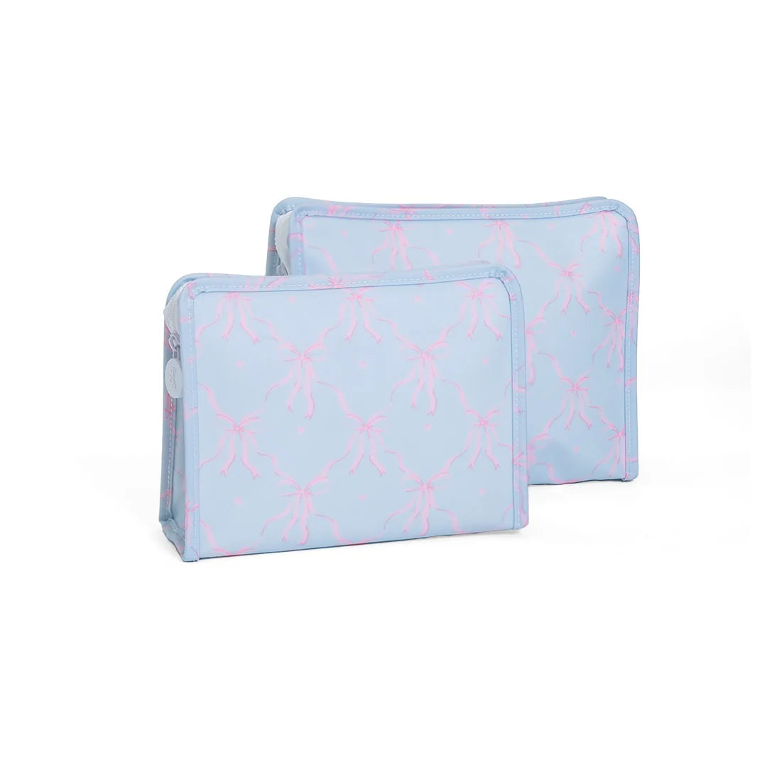 Eloise Bow TRVL Large Roadie Pouch Bag