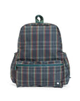Cambridge Plaid TRVL Backpacker