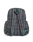 Cambridge Plaid TRVL Backpacker