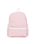 Pimlico Stripe Dusty Rose Full-Size Backpacker