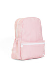 Pimlico Stripe Dusty Rose Full-Size Backpacker