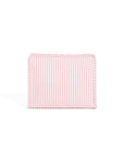Pimlico Stripe Dusty Rose Medium Roadie Pouch