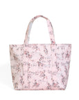 Cowgirl Toile Jumbo Tote