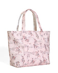 Cowgirl Toile Personalized TRVL Jumbo Tote