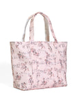 Cowgirl Toile Jumbo Tote