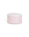 Ballet Pink Round Case