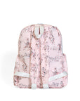 Cowgirl Toile TRVL Mini Backer