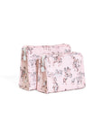 Cowgirl Toile Medium Roadie Pouch