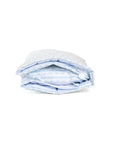 Ribbon Floral Blue TRVL Nap Mat