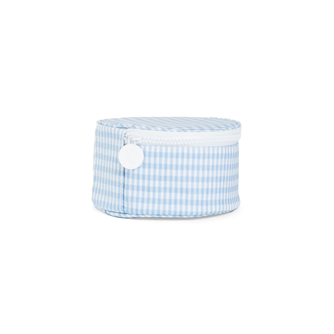Gingham Mist TRVL Roundup Jewel Case