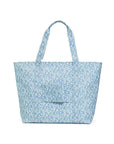 Hamptons Floral Jumbo Tote