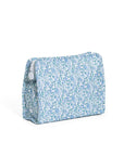 Hamptons Floral TRVL Large Roadie Pouch Bag
