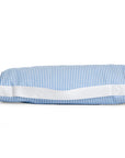 Pimlico Stripe Chambray TRVL Nap Mat
